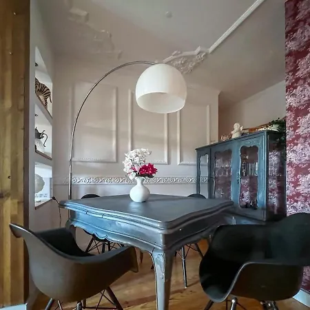 In Penha De Franca アパート *