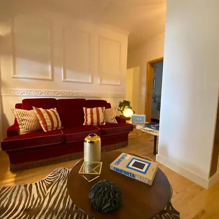 In Penha De Franca アパート *