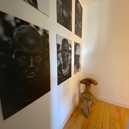 Apartment In Penha De Franca