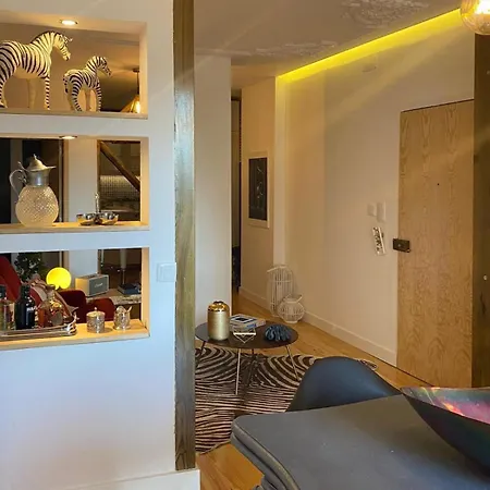 In Penha De Franca アパート *