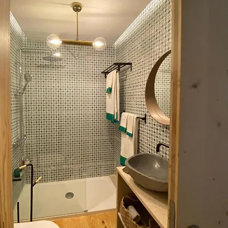 In Penha De Franca アパート