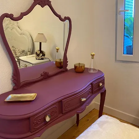 In Penha De Franca Апартаменти *