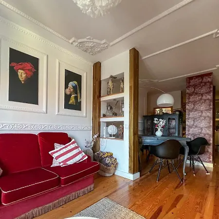 Апартаменти In Penha De Franca *