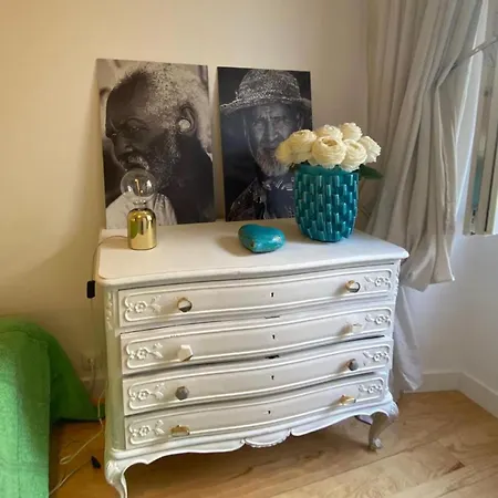 In Penha De Franca Апартаменти